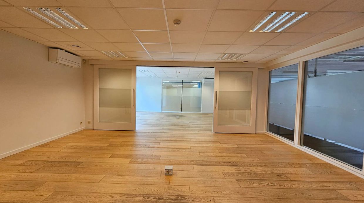 Industrieel gebouw te huur in Tessenderlo