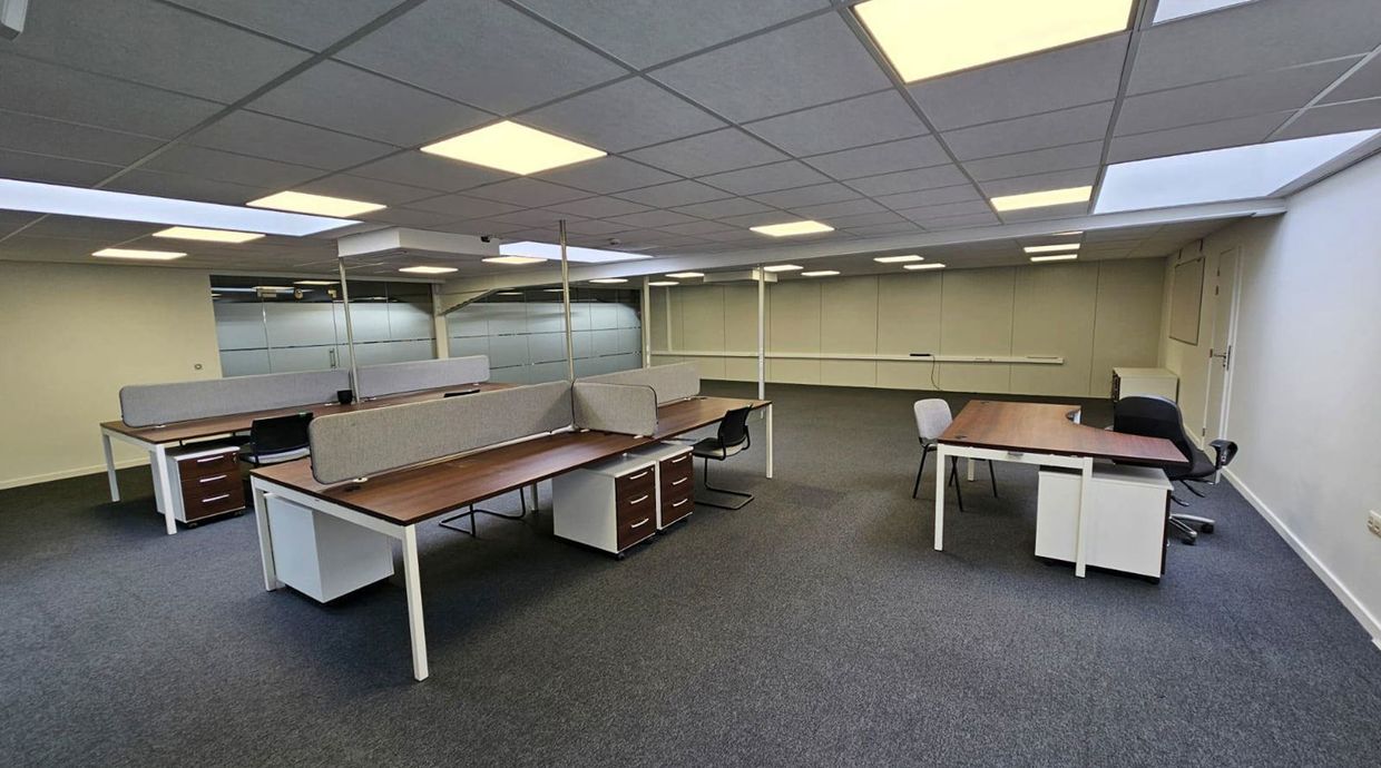 Industrieel gebouw te huur in Tessenderlo