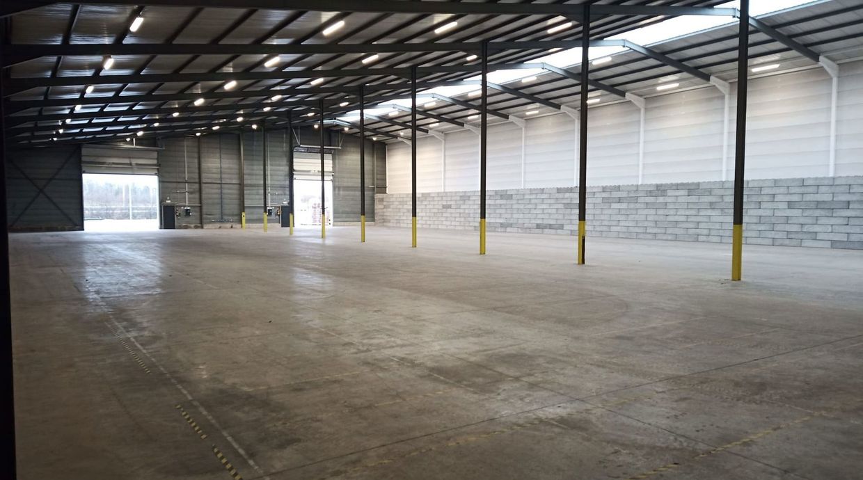 Industrieel gebouw te huur in Tienen