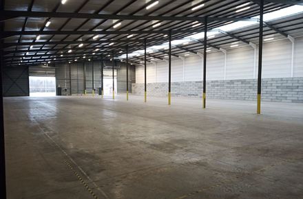 Industrieel gebouw te huur in Tienen