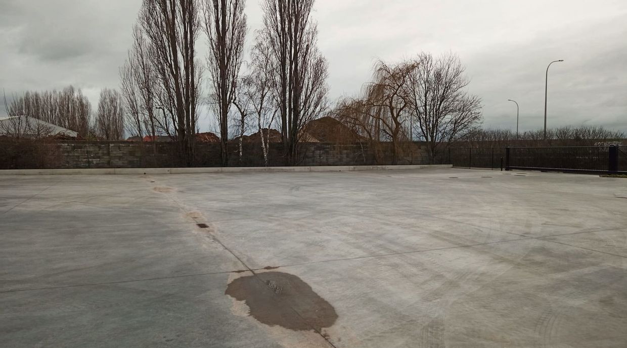 Industrieel gebouw te huur in Tienen