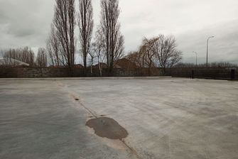 Industrieel gebouw te huur in Tienen