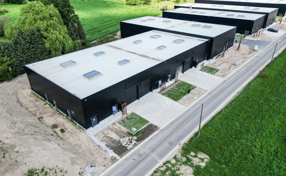 Industrieel gebouw te huur in Tongeren