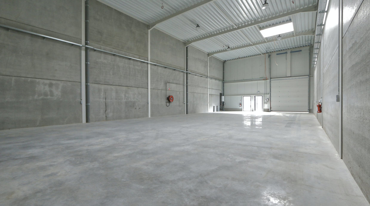 Industrieel gebouw te huur in Tongeren