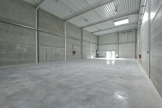 Industrieel gebouw te huur in Tongeren