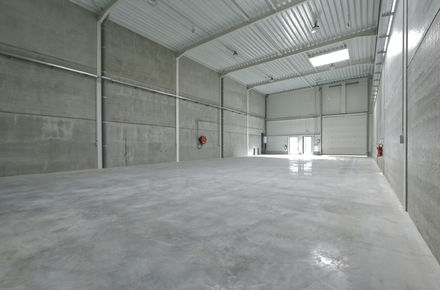 Industrieel gebouw te huur in Tongeren