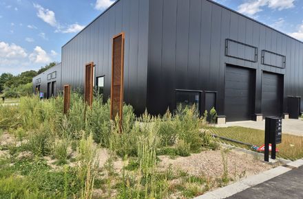 Industrieel gebouw te huur in Tongeren