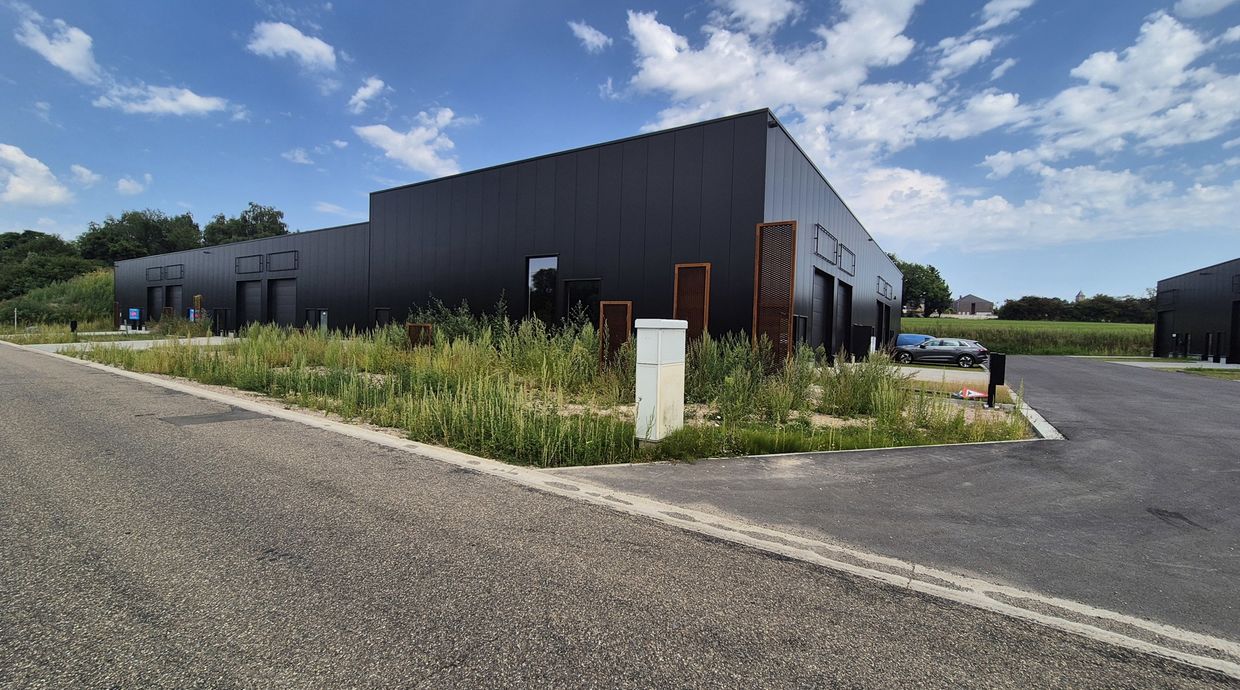 Industrieel gebouw te huur in Tongeren