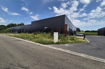 Industrieel gebouw te huur in Tongeren