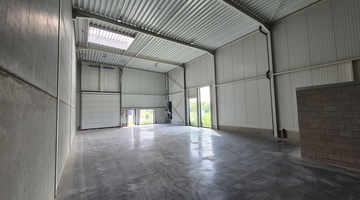 Industrieel gebouw te huur in Tongeren