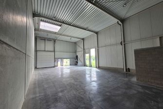 Industrieel gebouw te huur in Tongeren