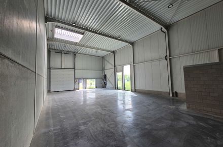 Industrieel gebouw te huur in Tongeren