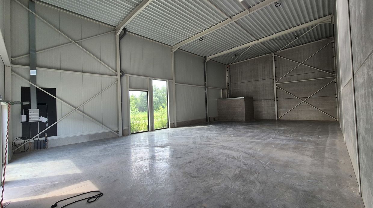 Industrieel gebouw te huur in Tongeren