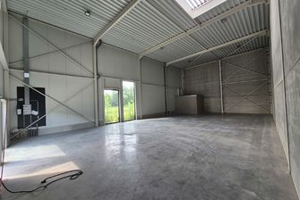 Industrieel gebouw te huur in Tongeren
