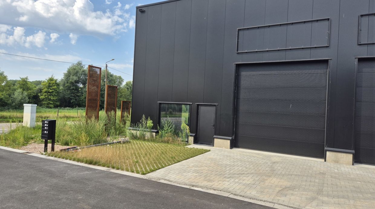 Industrieel gebouw te huur in Tongeren
