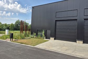 Industrieel gebouw te huur in Tongeren
