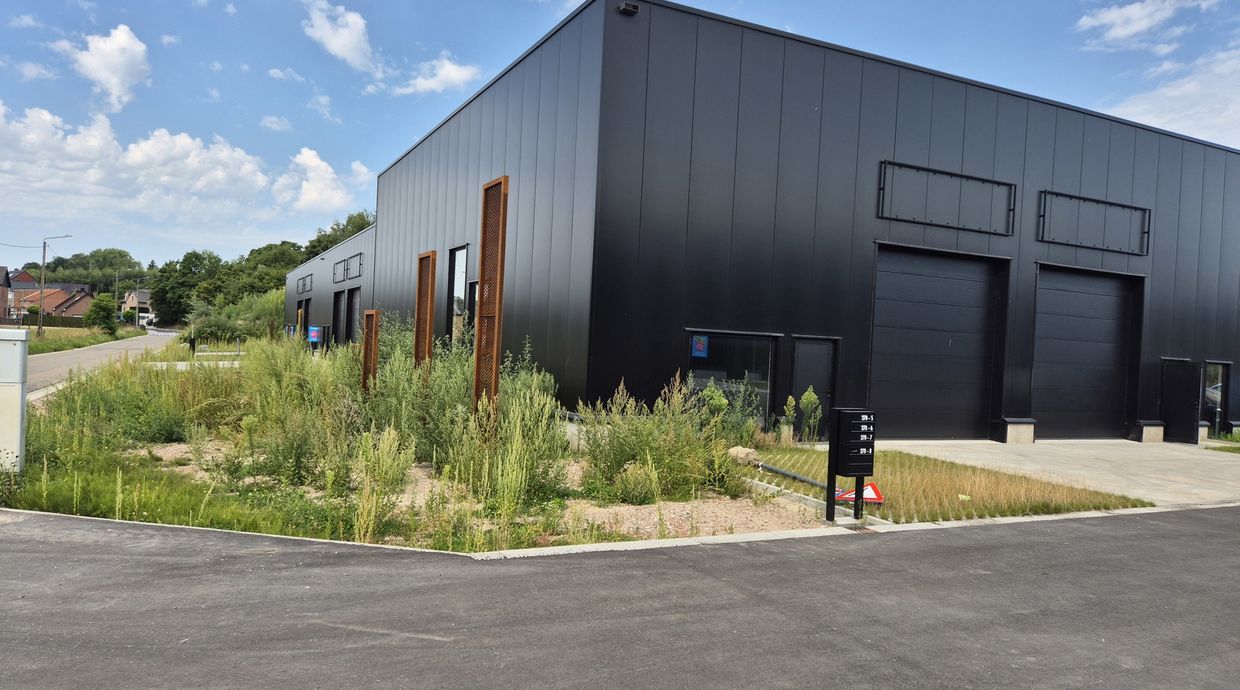 Industrieel gebouw te huur in Tongeren