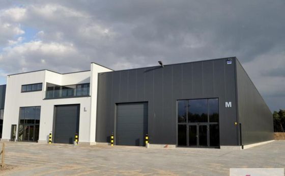 Industrieel gebouw te koop in Bilzen