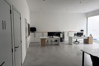 Industrieel gebouw te koop in Bilzen