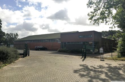 Industrieel gebouw te koop in Bocholt