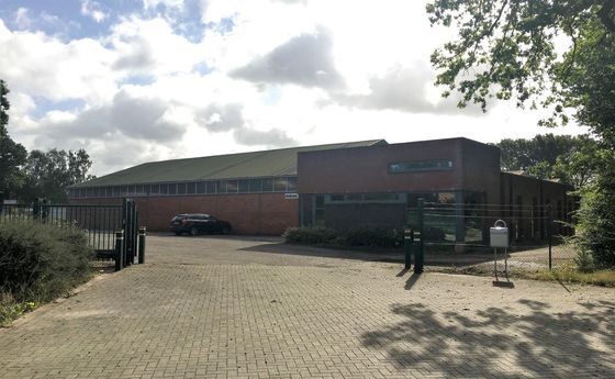 Industrieel gebouw te koop in Bocholt