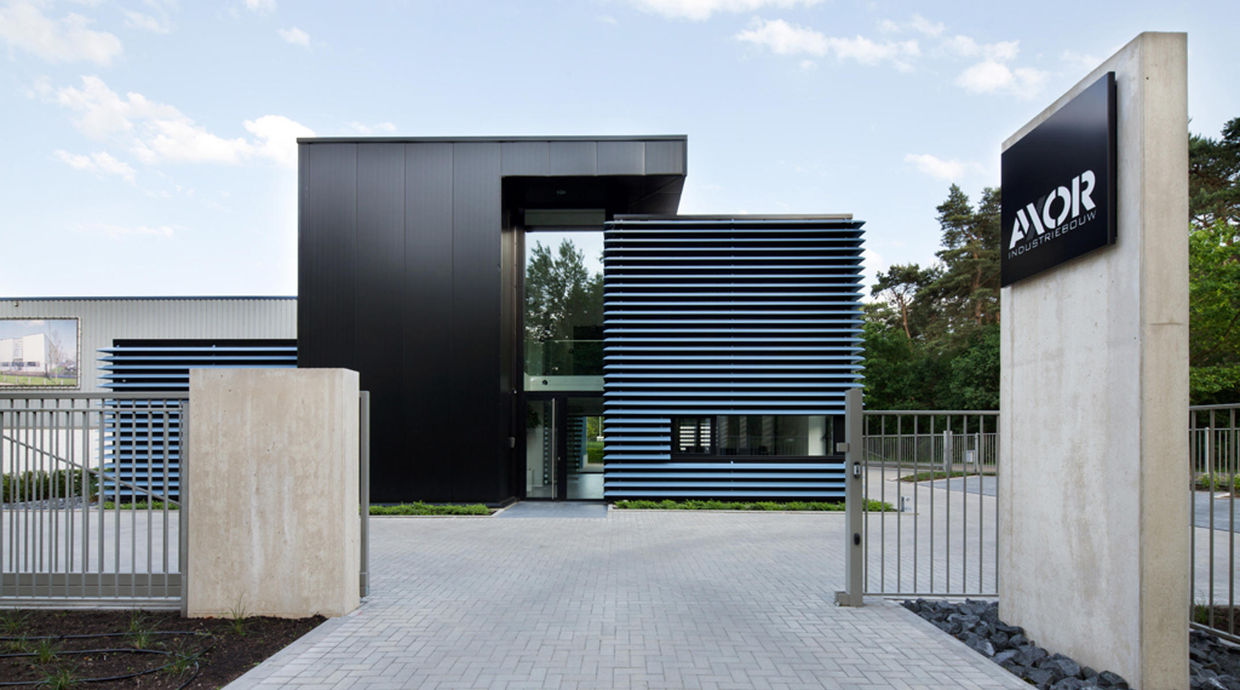 Industrieel gebouw te koop in Bocholt