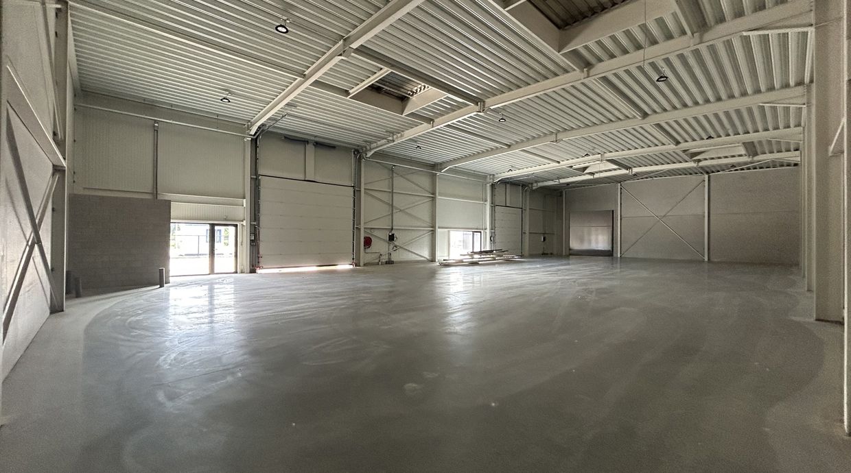 Industrieel gebouw te koop in Bocholt