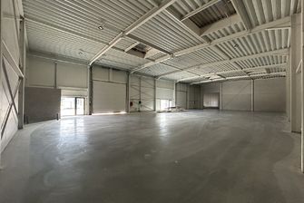 Industrieel gebouw te koop in Bocholt