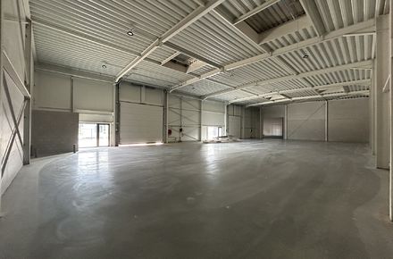 Industrieel gebouw te koop in Bocholt