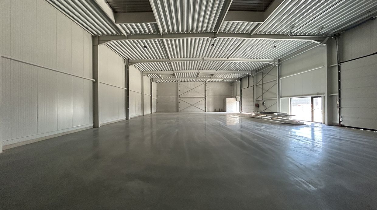 Industrieel gebouw te koop in Bocholt