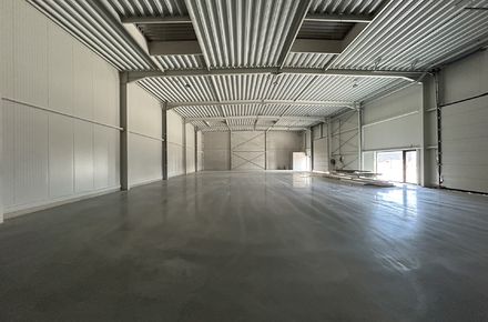 Industrieel gebouw te koop in Bocholt