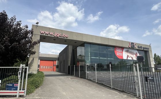 Industrieel gebouw te koop in Genk