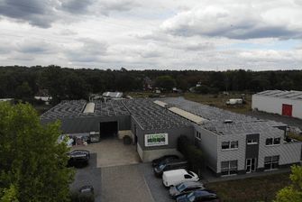 Industrieel gebouw te koop in Genk