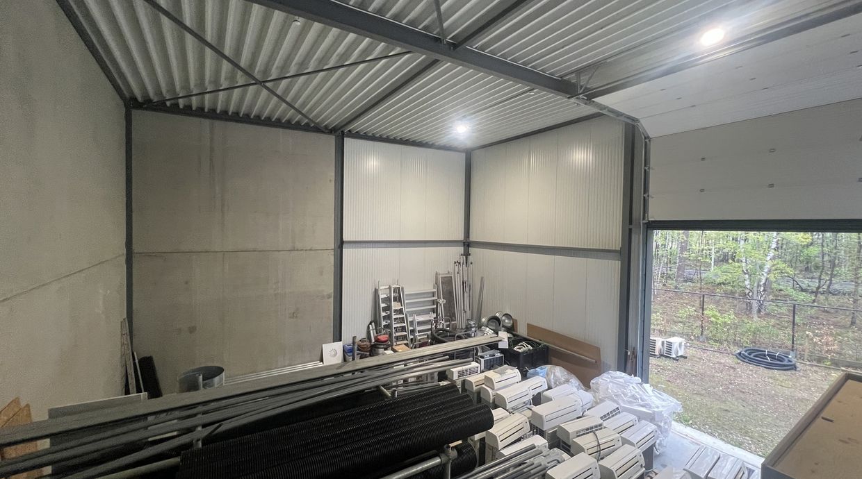 Industrieel gebouw te koop in Genk
