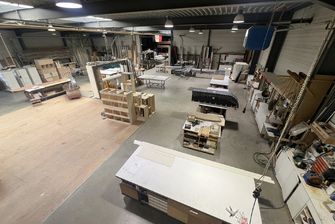 Industrieel gebouw te koop in Genk