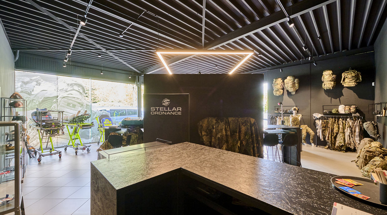 Industrieel gebouw te koop in Genk