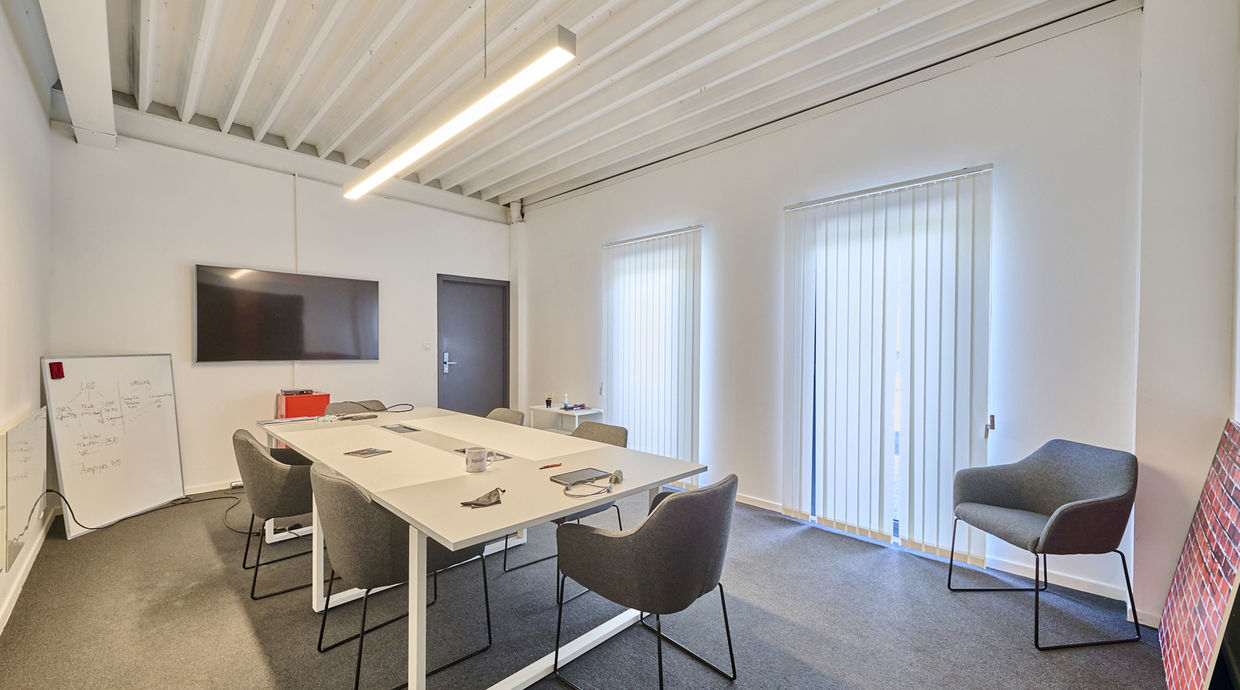 Industrieel gebouw te koop in Genk