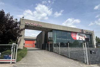 Industrieel gebouw te koop in Genk