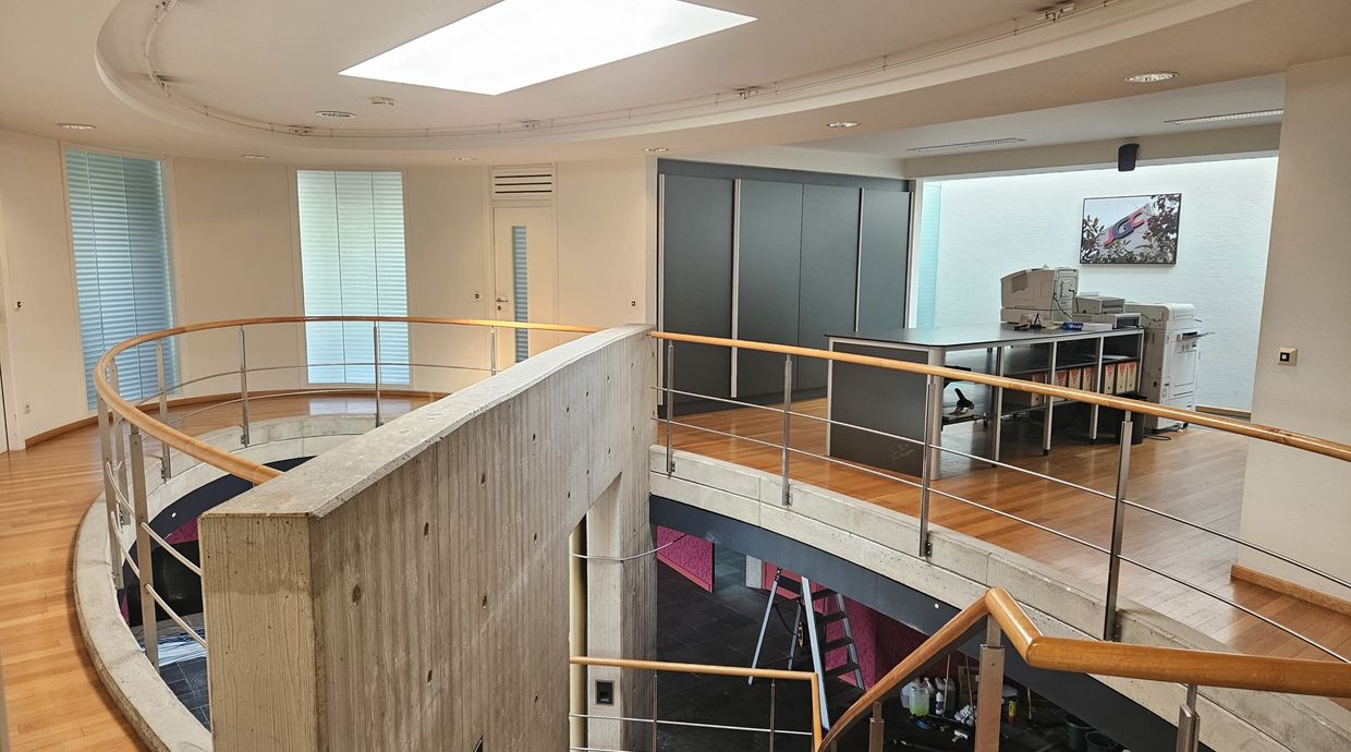 Industrieel gebouw te koop in Genk