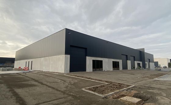 Industrieel gebouw te koop in Hamont-Achel