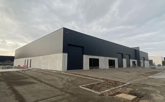 Industrieel gebouw te koop in Hamont-Achel