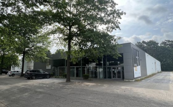 Industrieel gebouw te koop in Hasselt