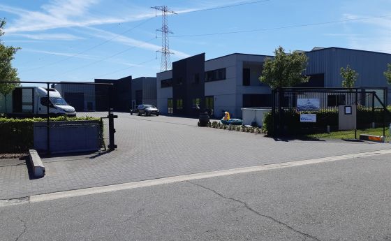 Industrieel gebouw te koop in Hechtel-Eksel