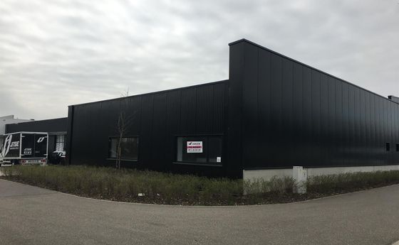 Industrieel gebouw te koop in Herk-de-Stad