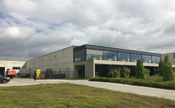 Industrieel gebouw te koop in Heusden-Zolder