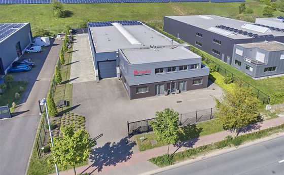 Industrieel gebouw te koop in Heusden-Zolder