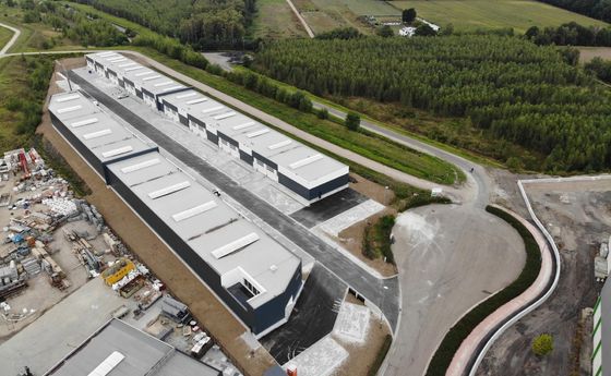 Industrieel gebouw te koop in Houthalen-Helchteren