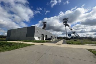 Industrieel gebouw te koop in Houthalen-Helchteren