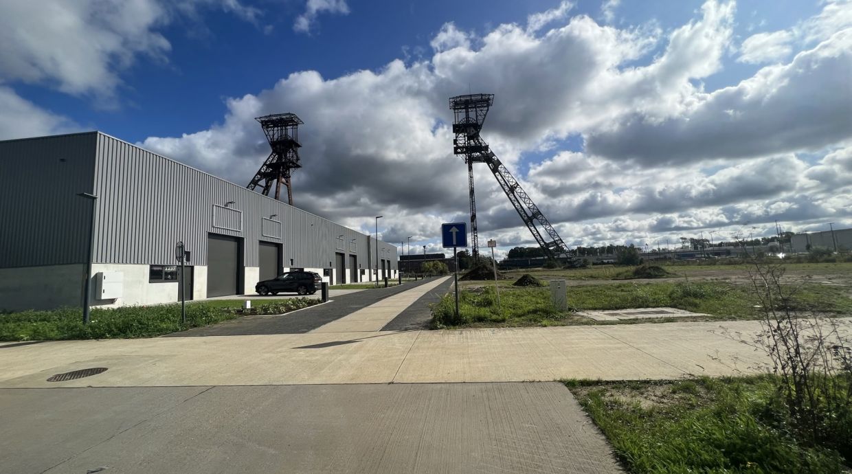 Industrieel gebouw te koop in Houthalen-Helchteren