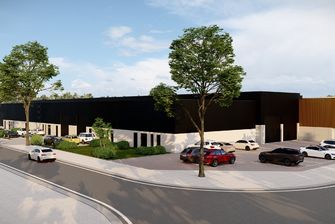 Industrieel gebouw te koop in Lanaken